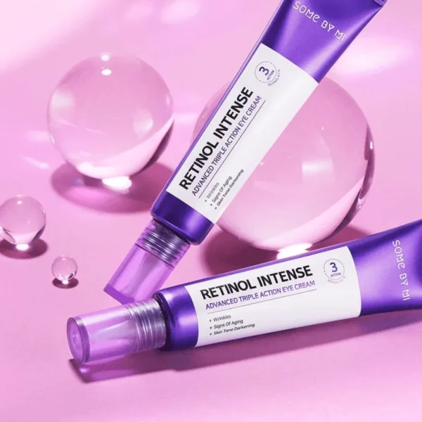 Retinol Intense Advanced Triple Action Eye Cream 30ml - Image 2
