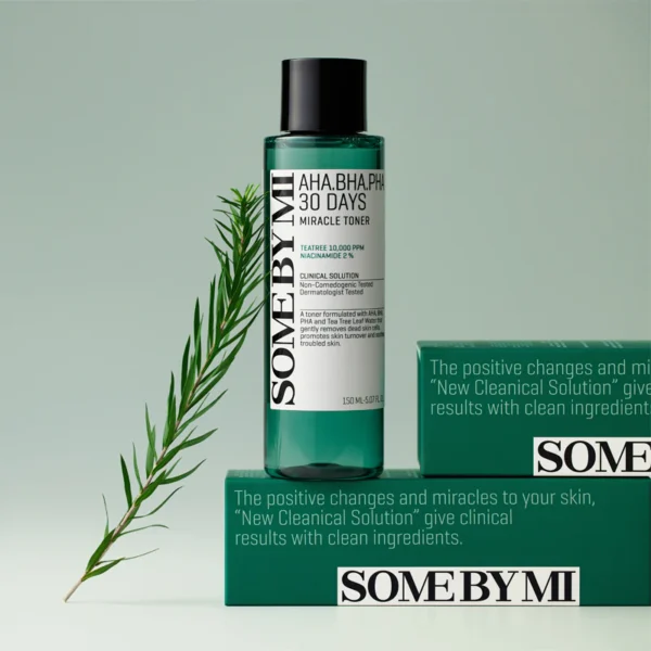 AHA BHA PHA 30 Days Miracle Toner 150ml - Image 4