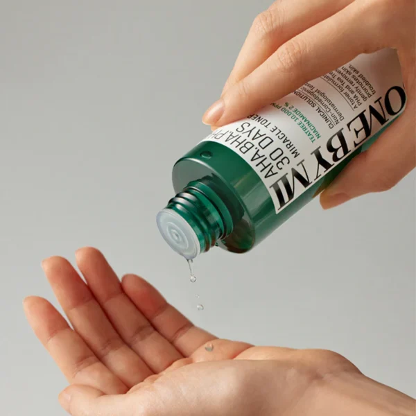 AHA BHA PHA 30 Days Miracle Toner 150ml - Image 5