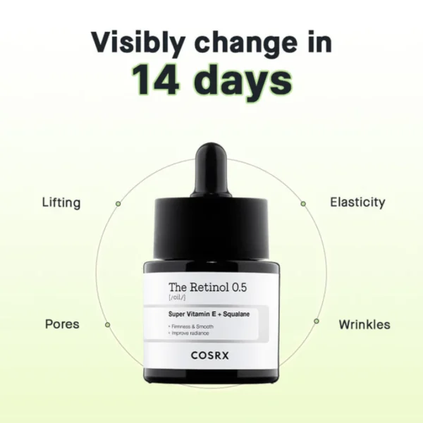 The Retinol 0.5 Oil 20ml - Image 6