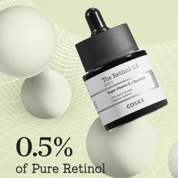 The Retinol 0.5 Oil 20ml - Image 7