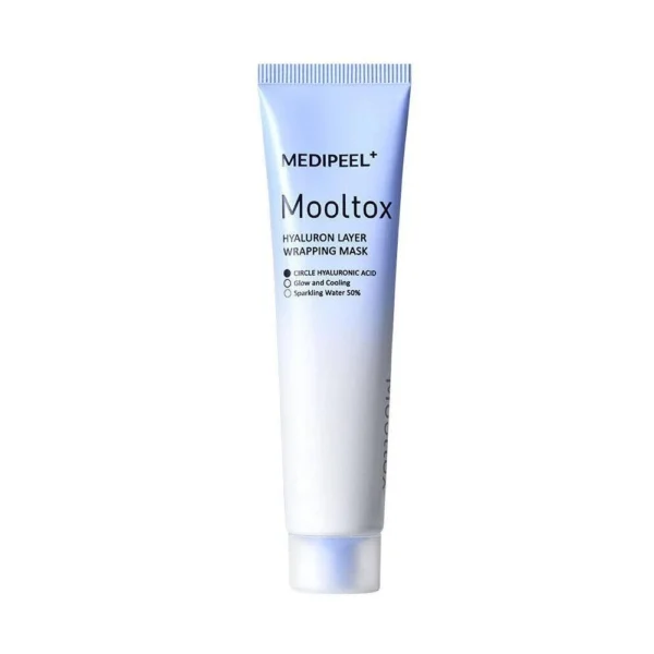 Mooltox Hyaluron Layer Wrapping Mask 70ml