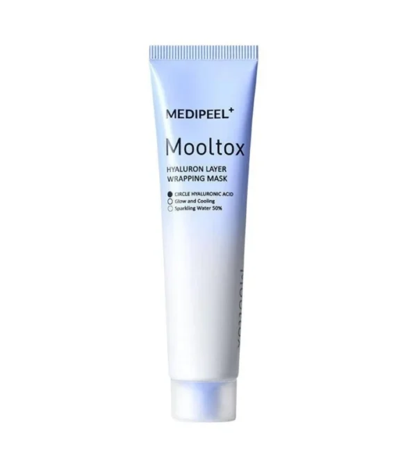 Mooltox Hyaluron Layer Wrapping Mask 70ml