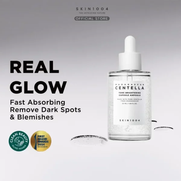 Centella Tone Brightening Capsule Ampoule 50 ml - Image 4
