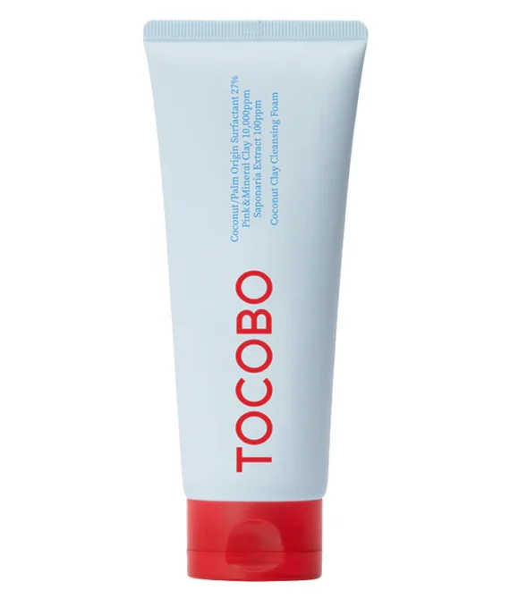 Coconut Clay Cleansing Foam 150ml