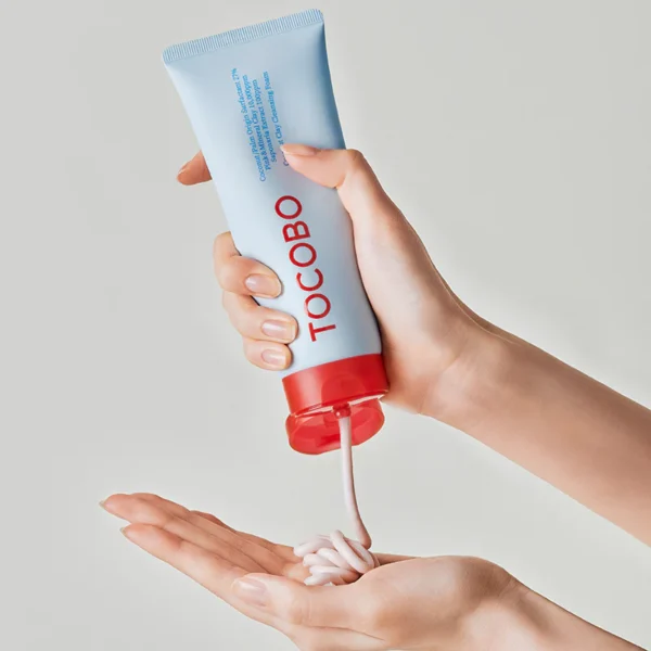 Coconut Clay Cleansing Foam 150ml - Image 2
