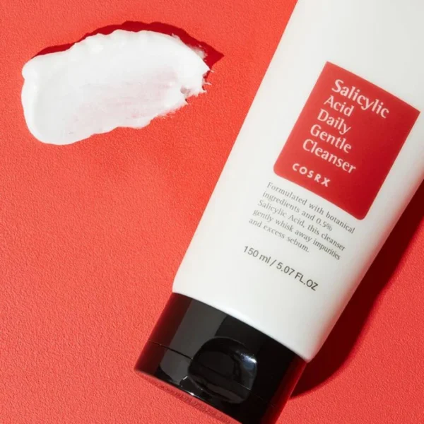 Salicylic Acid Daily Gentle Cleanser 150ml - Image 3