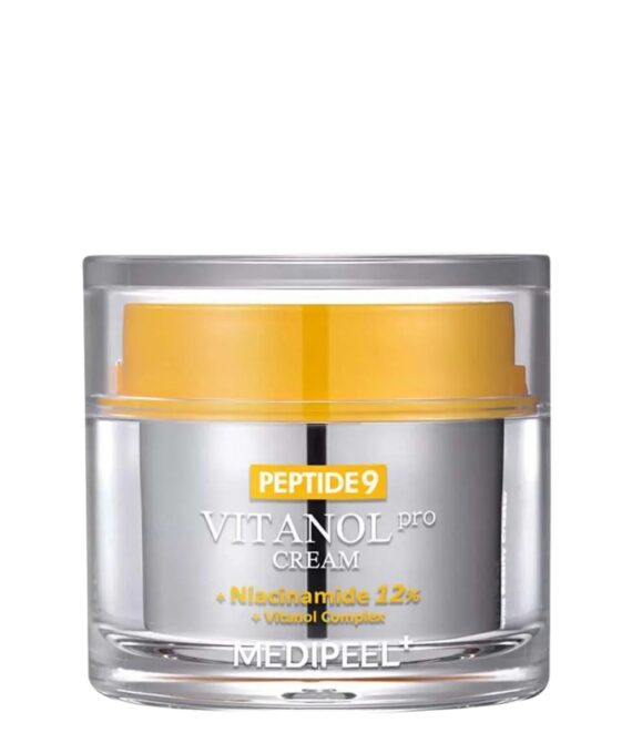 Peptide 9 Vitanol Cream Pro 50ml
