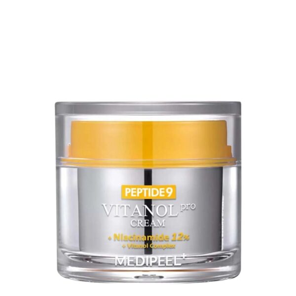 Peptide 9 Vitanol Cream Pro 50ml