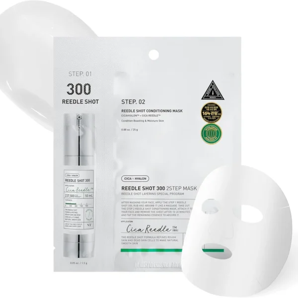 Mild Reedle Shot 300 2-Step Mask - Image 3