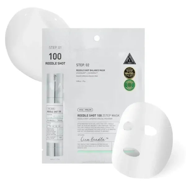 Mild Reedle Shot 100 2-Step Mask - Image 4