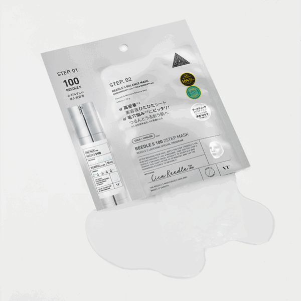 Mild Reedle Shot 100 2-Step Mask - Image 3