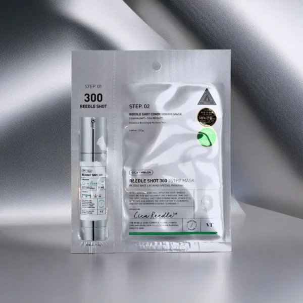 Mild Reedle Shot 300 2-Step Mask - Image 2
