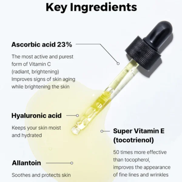 The Vitamin C 23 Serum 20ml - Image 4