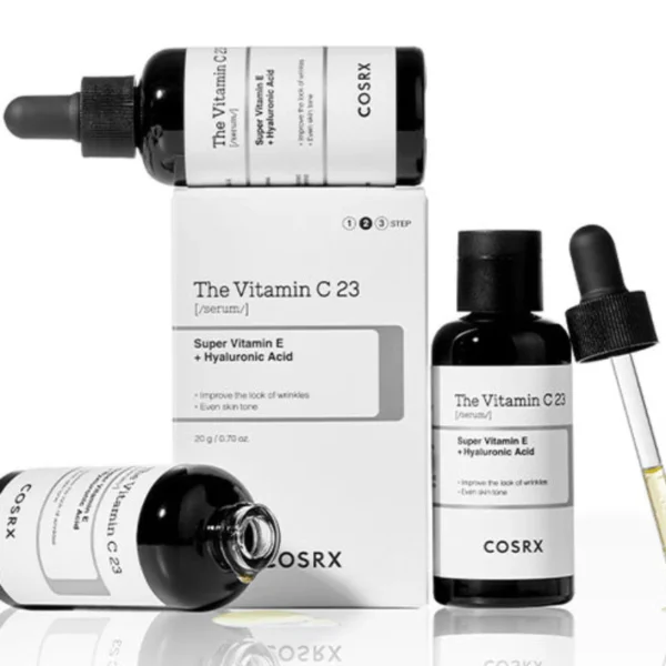 The Vitamin C 23 Serum 20ml - Image 3