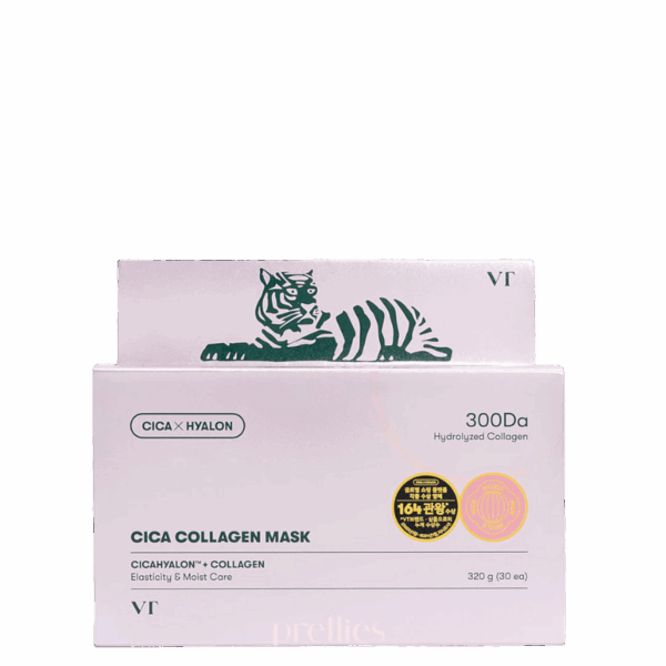 CICA Collagen Mask 30pcs