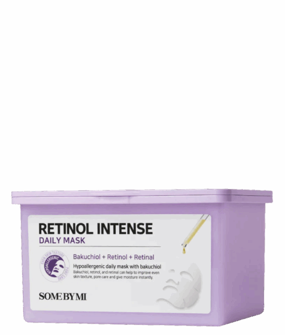 Retinol Intense Daily Mask – Large Pack 30pcs