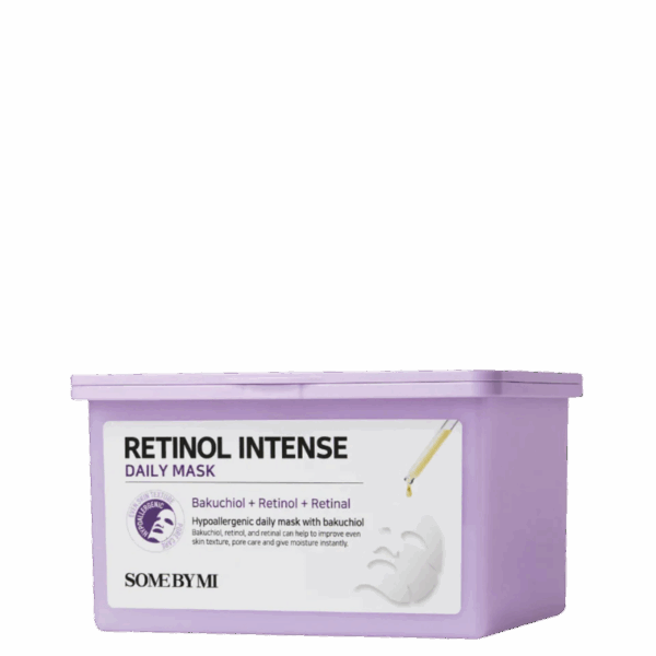 Retinol Intense Daily Mask - Large Pack 30pcs