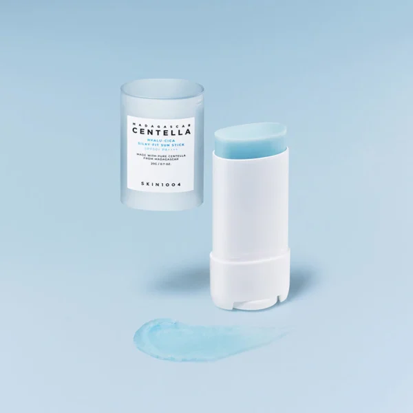 Hyalu-Cica Silky-Fit Sun Stick SPF50+ PA++++ 20ml - Image 2