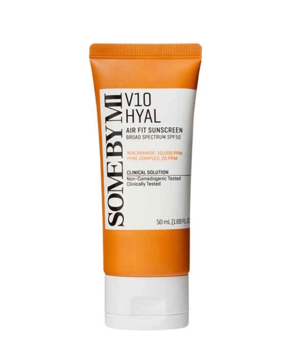 V10 Hyal Air Fit Sunscreen SPF 50 50 ml