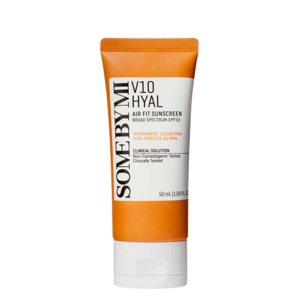 V10 Hyal Air Fit Sunscreen SPF 50 50 ml
