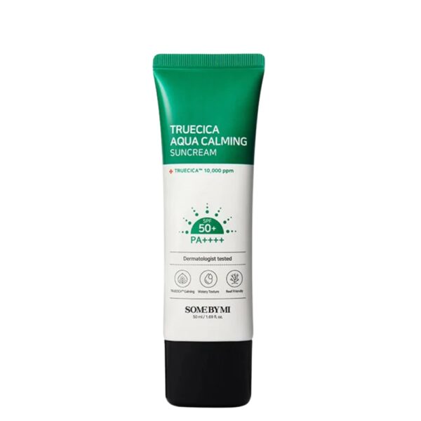 Truecica Aqua Calming Suncream SPF50+/PA++++ 50ml