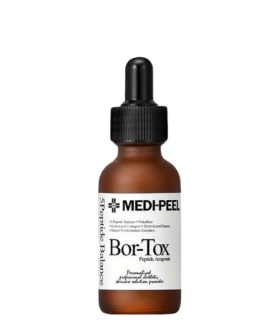 Bor-Tox Peptide Ampoule lifting ampoule 30ml
