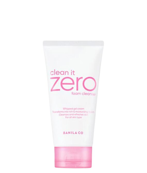 Zero Foam Cleanser 150ml