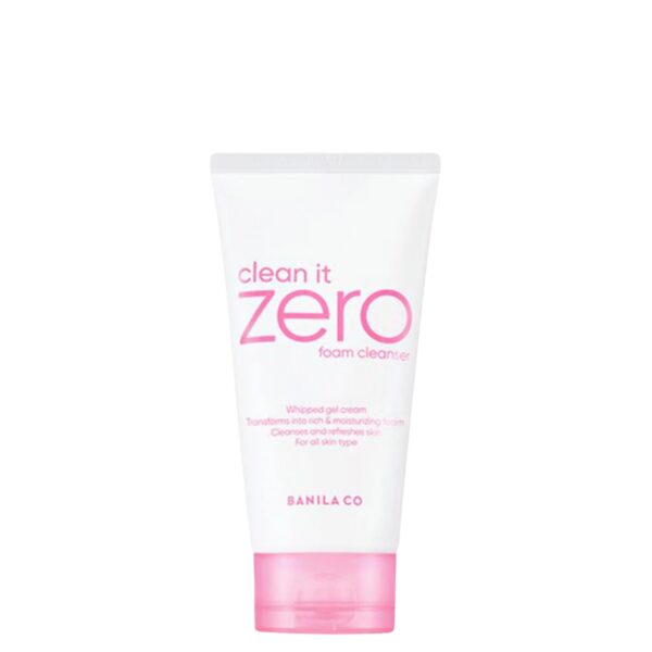 Zero Foam Cleanser 150ml