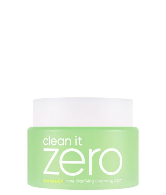 Clean It Zero Cleansing Balm Pore Clarifying 100ml