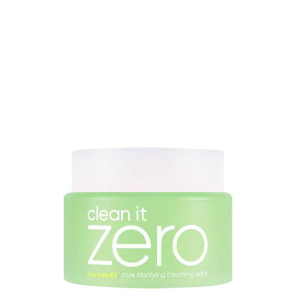 Clean It Zero Cleansing Balm Pore Clarifying 100ml