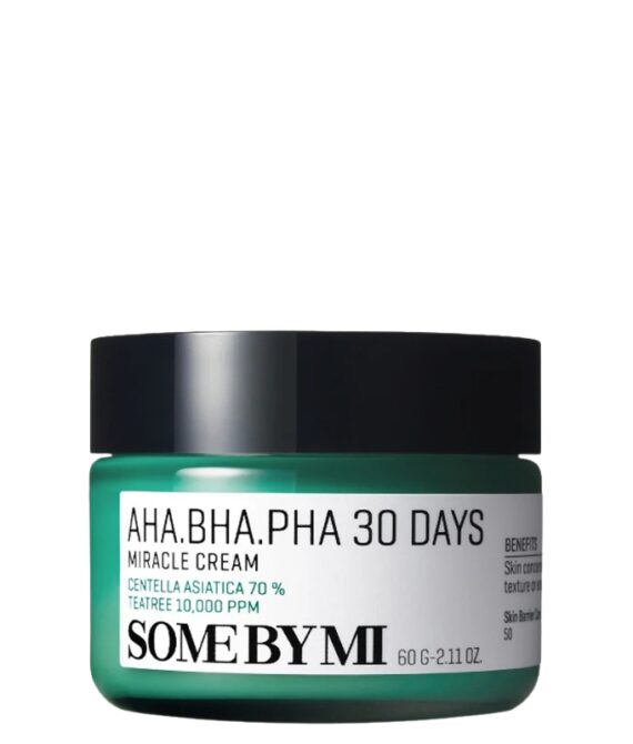 AHA BHA PHA 30 Days Miracle Cream 60ml