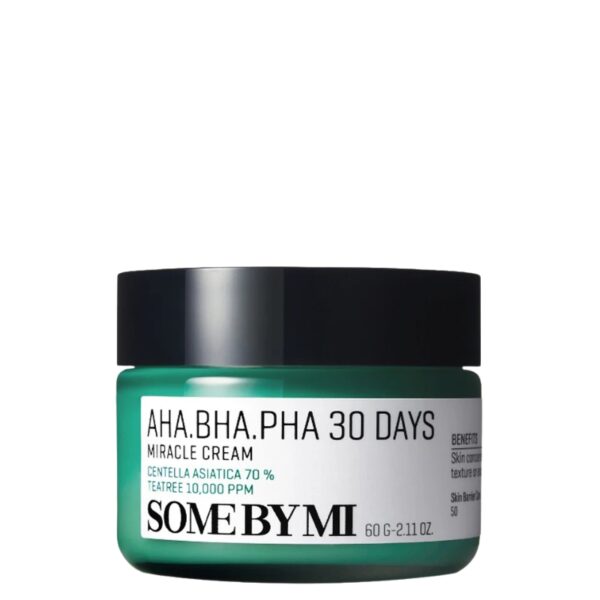 AHA BHA PHA 30 Days Miracle Cream 60ml