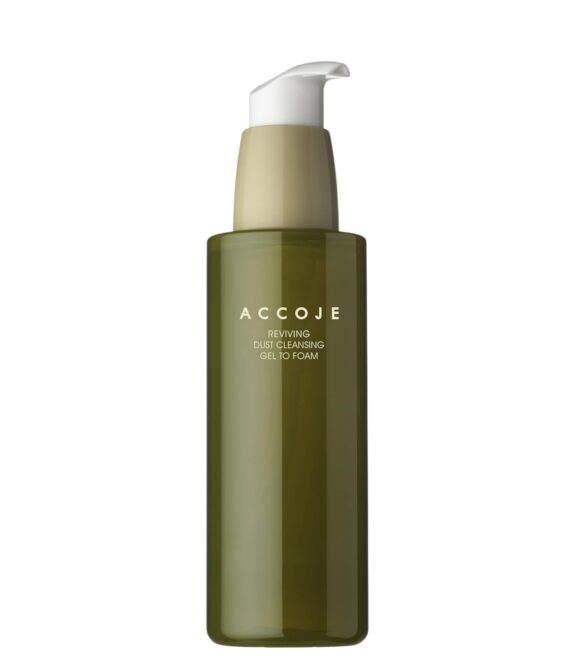 Reviving Dust Cleansing Gel to Foam 180ml