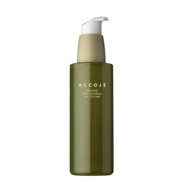 Reviving Dust Cleansing Gel to Foam 180ml