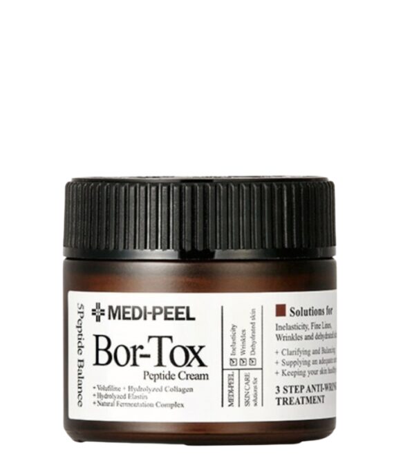 Bor-tox peptide cream 50ml