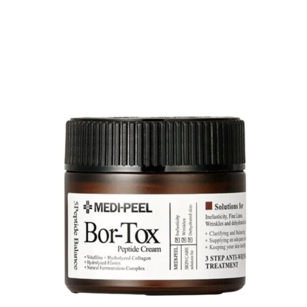 Bor-tox peptide cream 50ml