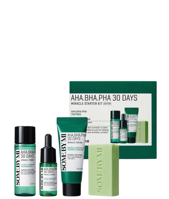 AHA BHA PHA 30 Days Miracle Starter Kit