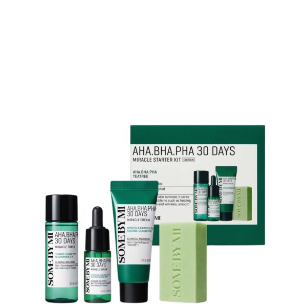 AHA BHA PHA 30 Days Miracle Starter Kit