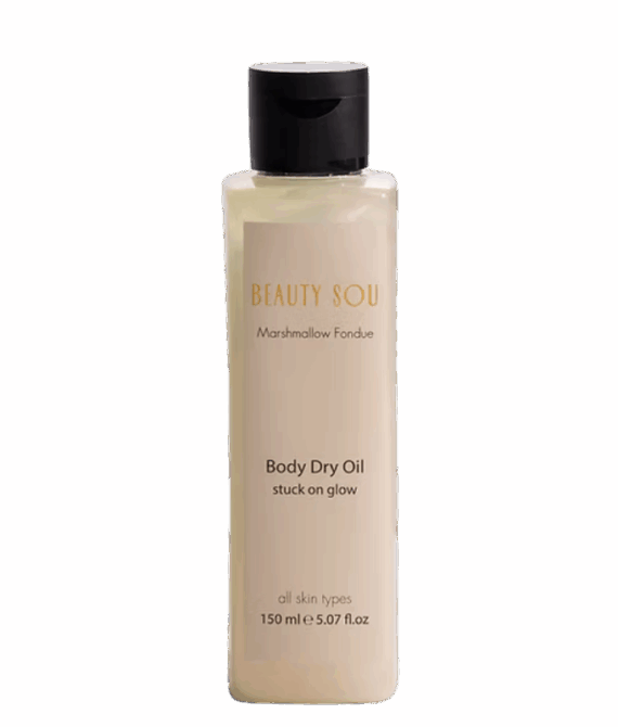 Marshmallow Fondue Dry Body Oil 150ml