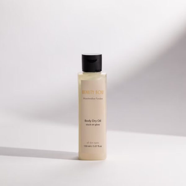 Marshmallow Fondue Dry Body Oil 150ml - Image 2