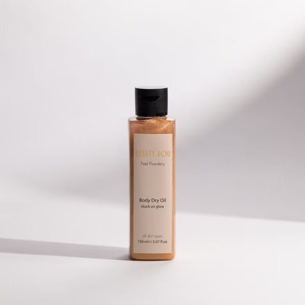 Feel Powdery Dry Body Oil 150ml - Image 2