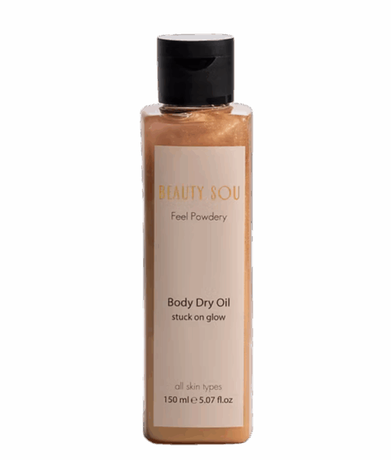 Feel Powdery Dry Body Oil 150ml