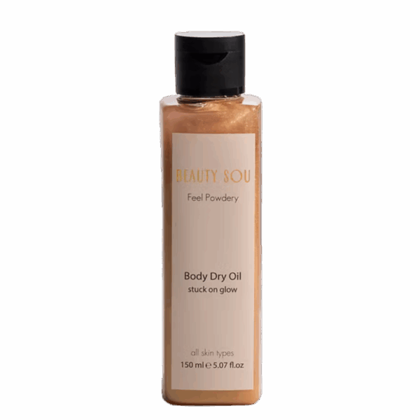Feel Powdery Dry Body Oil 150ml