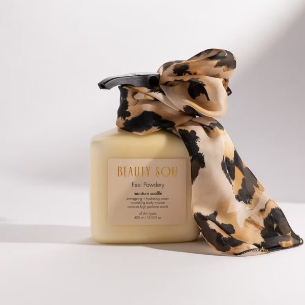 Souffle Feel Powdery 400ml - Image 2