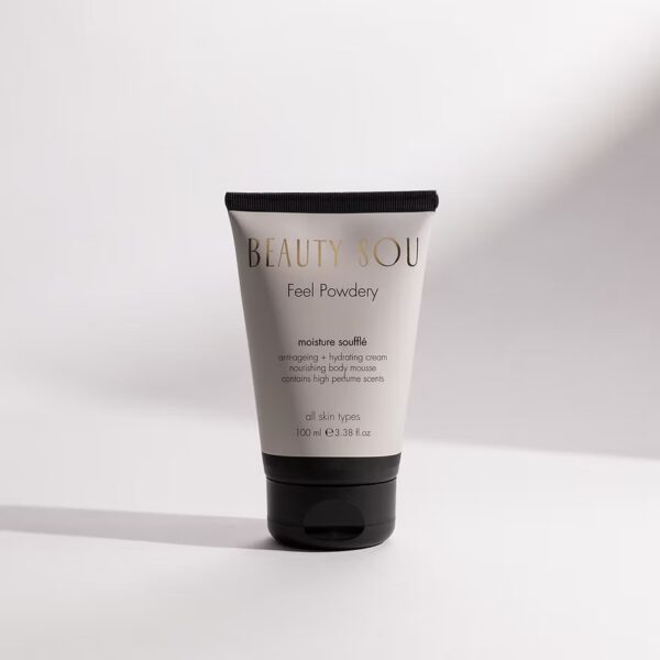 Souffle Feel Powdery 100ml - Image 2
