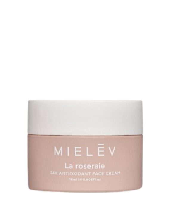 Mini La Roseraie 24h Antioxidant Face Cream 18ml
