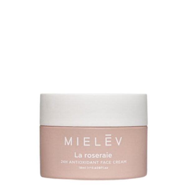 Mini La Roseraie 24h Antioxidant Face Cream 18ml