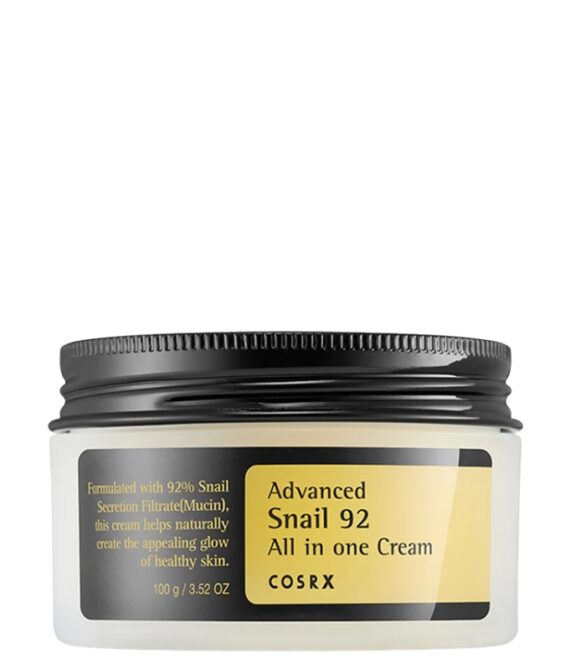 Advanced Snail 92 All in one Cream 100gr