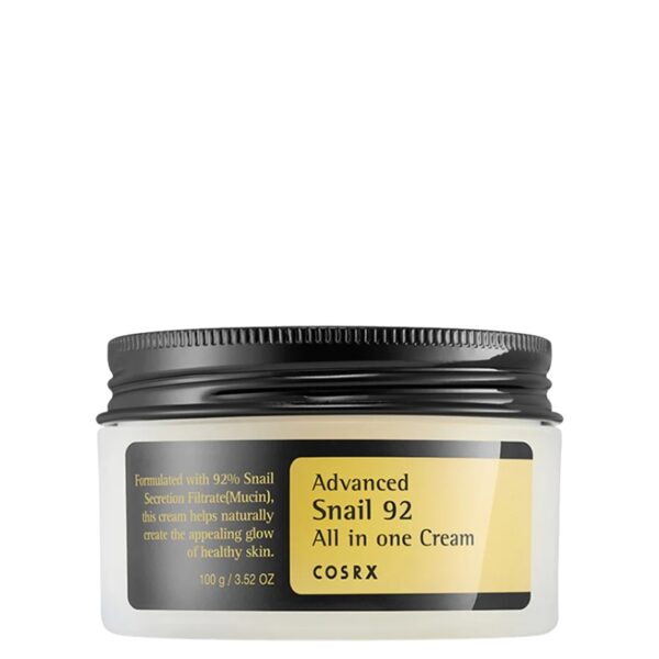 Advanced Snail 92 All in one Cream 100gr